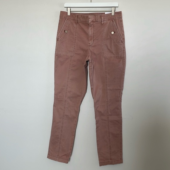 NWT WHBM Pret-A-Jet Slim Ankle Pants - Picture 3 of 14